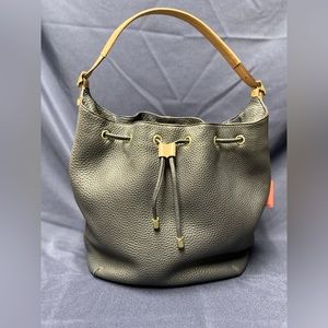 Coach Navy Hobo shoulder bag/purse